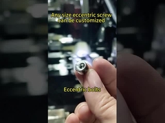 O parafuso de ajuste A2-70 excêntrico 8.38g torna mais pesado o material SS304 para os encaixes da janela e da porta