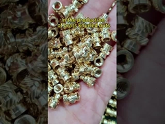 Fabricante de parafusos de cobre moldeados por injecção #parafusos de cobre #parafusos de polegar