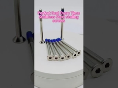 Como fazemos parafusos mais inteligentes que o seu telefone!