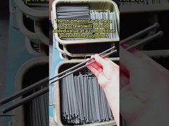 Parafusos Longos Feitos Perfeitos: Rodagem a Frio e Usinagem CNC para Fixações de Precisão