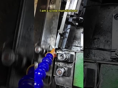 Parafusos personalizados de extrema precisão!