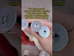 Parafusos de treinador Torx pesados/ Estrutura e pavimentação de madeira/ Projeto anti-camout/ Encomendas por lotes Guanbiao Hard