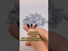 Distanciadores Hexagonais Macho-Fêmea / Latão e Nylon | Blindagem EMI/RF/ Pedidos em Lote Guanbiao Hardware