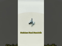 Hex Standoffs Homem-mulher roscado