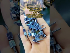 Hex Standoffs Homem-mulher roscado