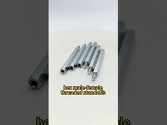 Encosto de hexadecimal com rosca masculina-feminina