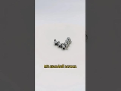 Parafusos espaçadores sextavados M3